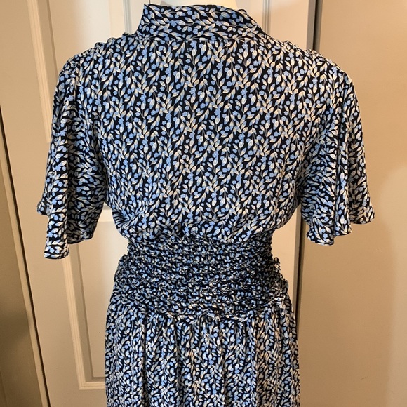 Max Studio Floral Maxi Dress - Picture 8 of 14